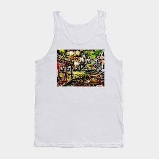 A night in New Orleans 2 Tank Top